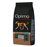 OPTIMAnova Dog Adult Medium & Large Chicken & Potato GF 12 kg