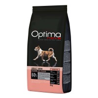 OPTIMAnova Dog Adult Mini Sensitive Salmon & Potato GF 6kg
