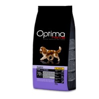 OPTIMAnova Dog Puppy Pork & Rice 2 kg
