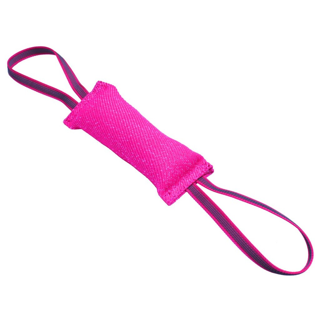 Pešek RINGO, 2x ucho - Fuchsie