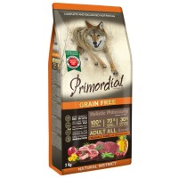 Primordial Grain-Free Adult Wild Boar & Lamb 2kg