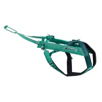 Non-stop Dogwear Postroj Freemotion harness 5.0 tyrkysová/růžová