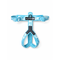 Non-stop Dogwear Postroj Trekking line harness CLIP'N™ - světle modrá