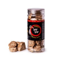 RAW RAW Deluxe mrazem sušené Kachní krky 55g