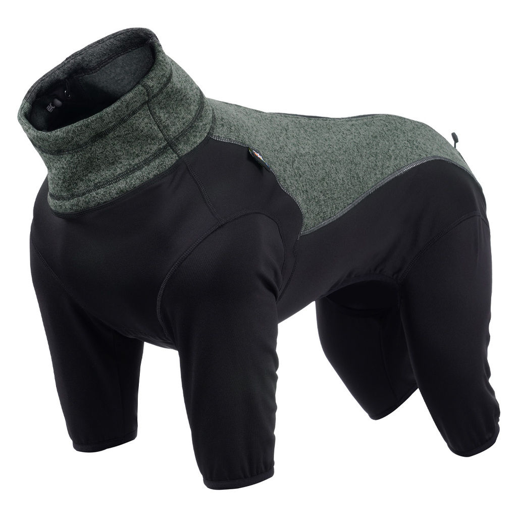 Rukka Subrima Technical overall/kombinéza zelená 40