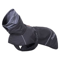 RUKKA zimní bunda WARMUP - Černá 70