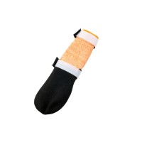 Non-stop Dogwear Vysoké botičky Protector bootie high, 4ks