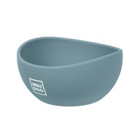 WAUDOG miska silikonová malá 250ml šedá