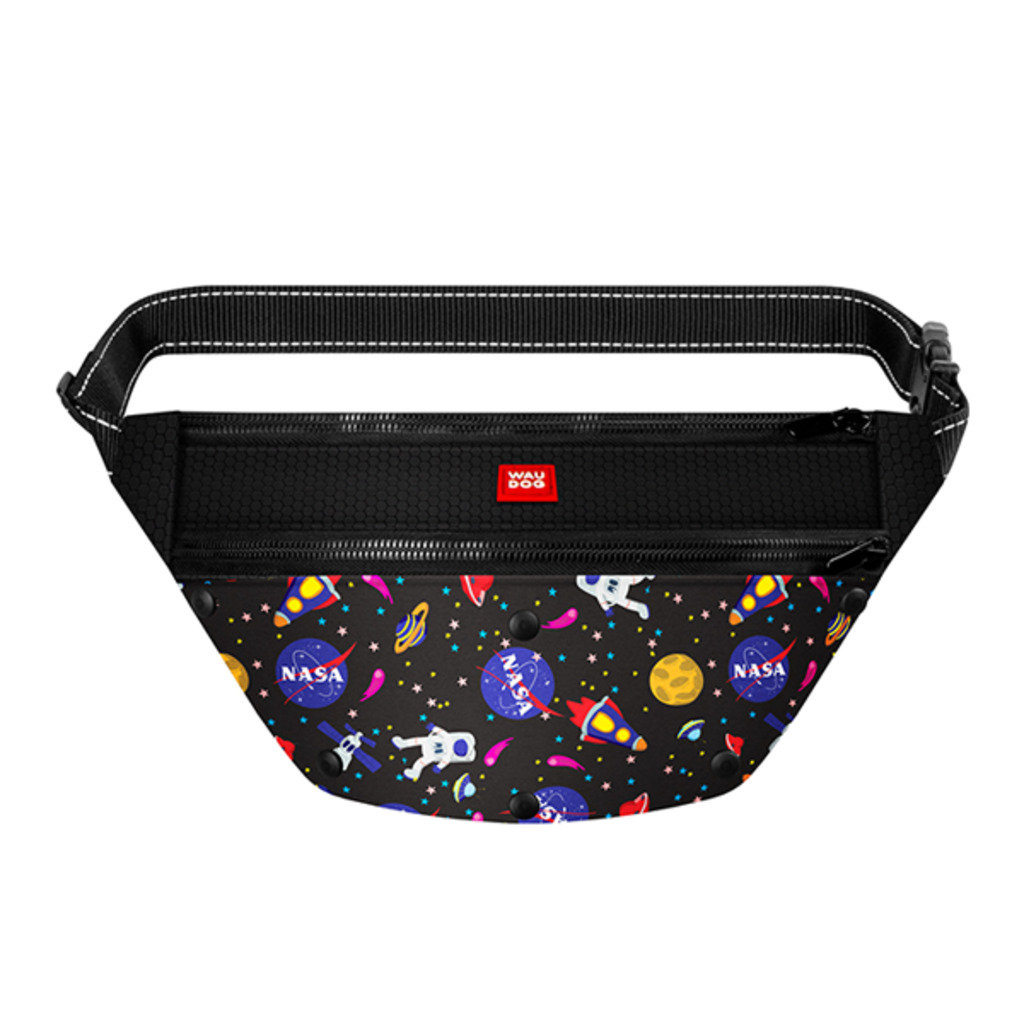 WAUDOG pamlskovník/ledvinka NASA (33x17x10cm)