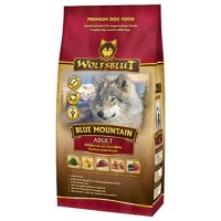 Wolfsblut Dog Adult Blue Mountain 2kg
