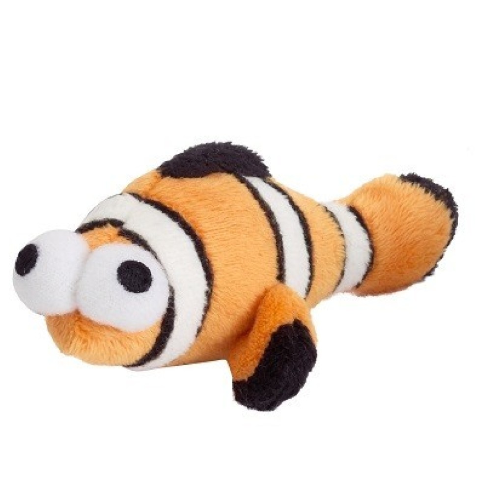 Funky Feline SUSHI Klaun očkatý - hračka pro kočky se šantou kočičí