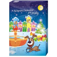 Pochoutka sušená MAPES Adventní kalendář 280g