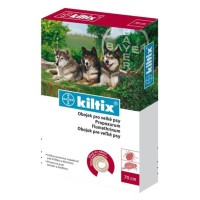 Kiltix 70 obojek (velký pes)