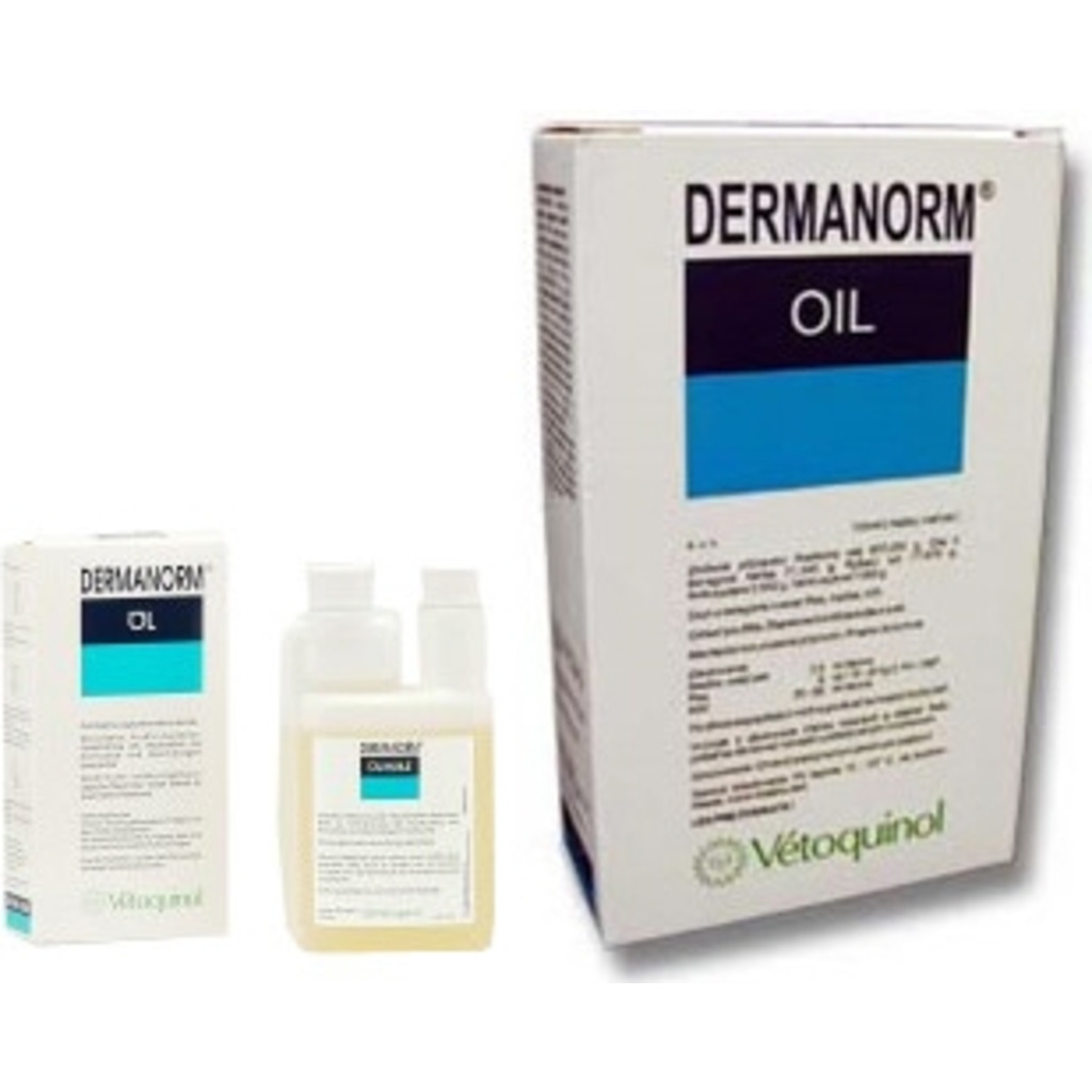 Dermanorm olej 250ml