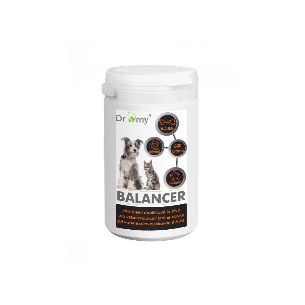 Dromy Balancer BARF 8 in1 200g