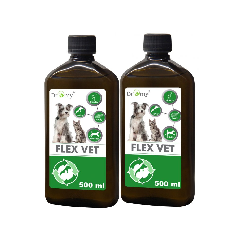 Dromy FLEX Vet 2x500 ml