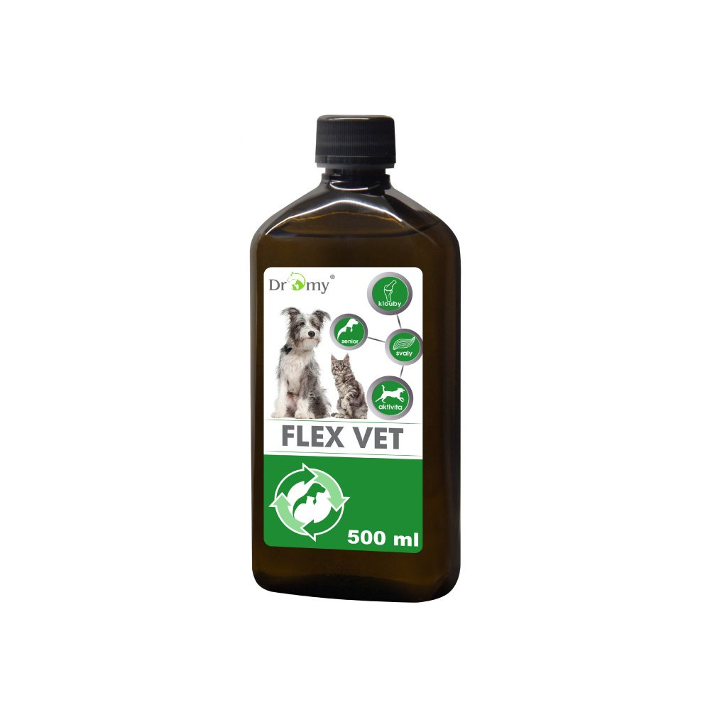 Dromy FLEX Vet 500ml