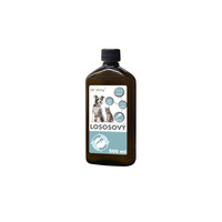 Dromy Lososový olej premium 500 ml