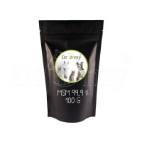 Dromy MSM 99,9 % 100 g 