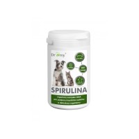 Dromy Spirulina 600 tbl.