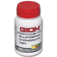 Giom ERA pes Intenzivní kloubní výživa 60 tbl+25% zdarma