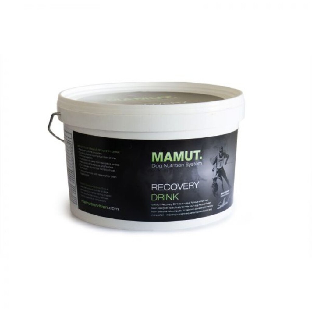 MAMUT Recovery Drink 40g VZOREK 