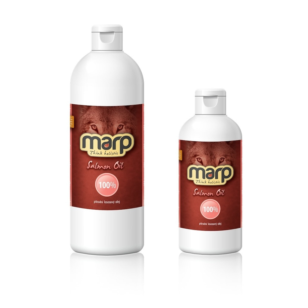 Marp Dog Holistic - Lososový olej 250ml