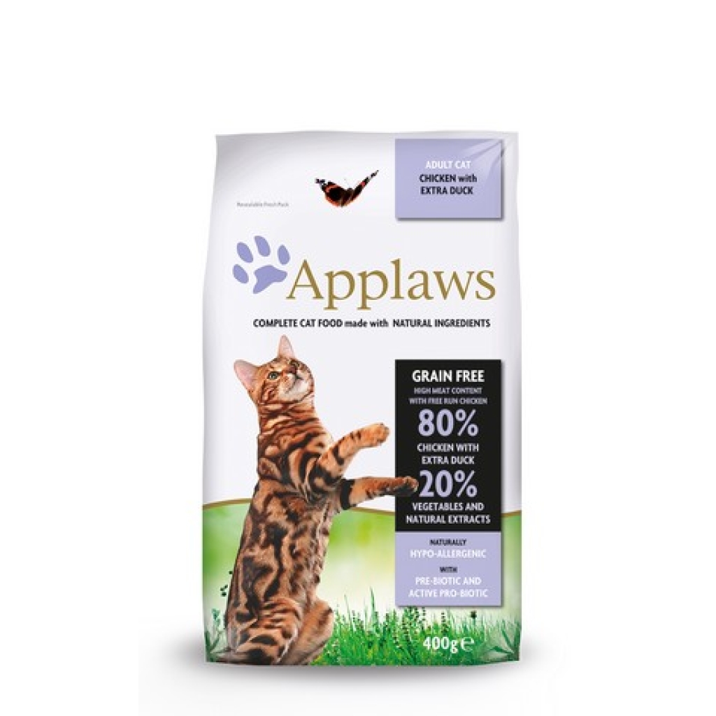 Applaws Cat Adult Chicken & Duck 2kg