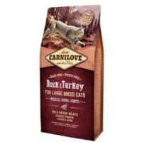 Carnilove Cat LB Duck & Turkey Muscles,Bones,Joints 400g
