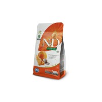N&D Grain Free Pumpkin CAT Ocean Herring & Orange 1,5kg