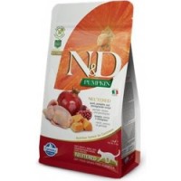 N&D Grain Free Pumpkin CAT Quail & Pomegranate 300g