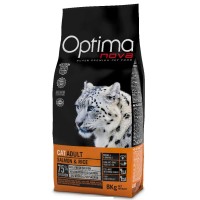 OPTIMAnova CAT ADULT SALMON 2kg