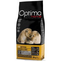 OPTIMAnova CAT KITTEN 2kg