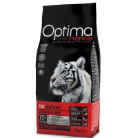 OPTIMAnova CAT MATURE CHICKEN & RICE - URINARY 2kg