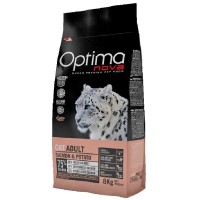 OPTIMAnova CAT SALMON GRAIN FREE 8kg