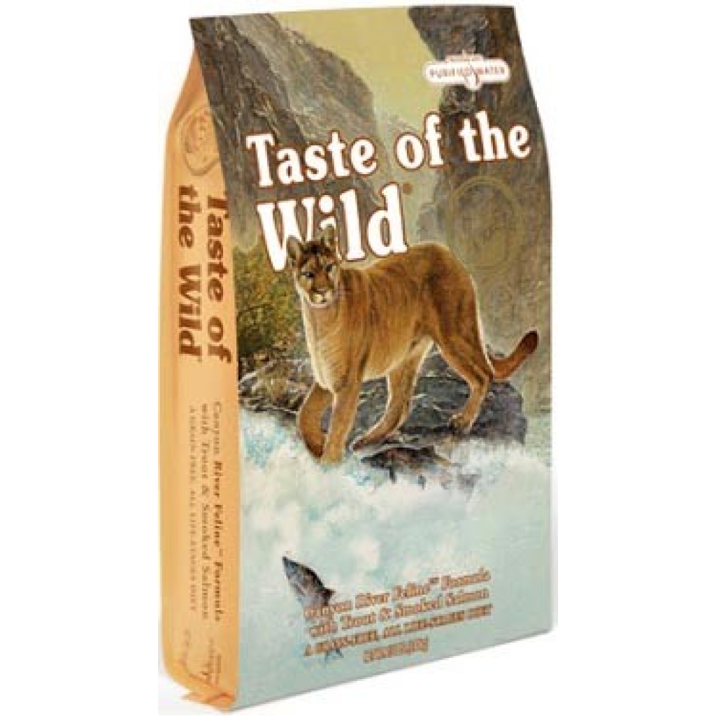 Taste of the Wild Canyon River Feline 2kg