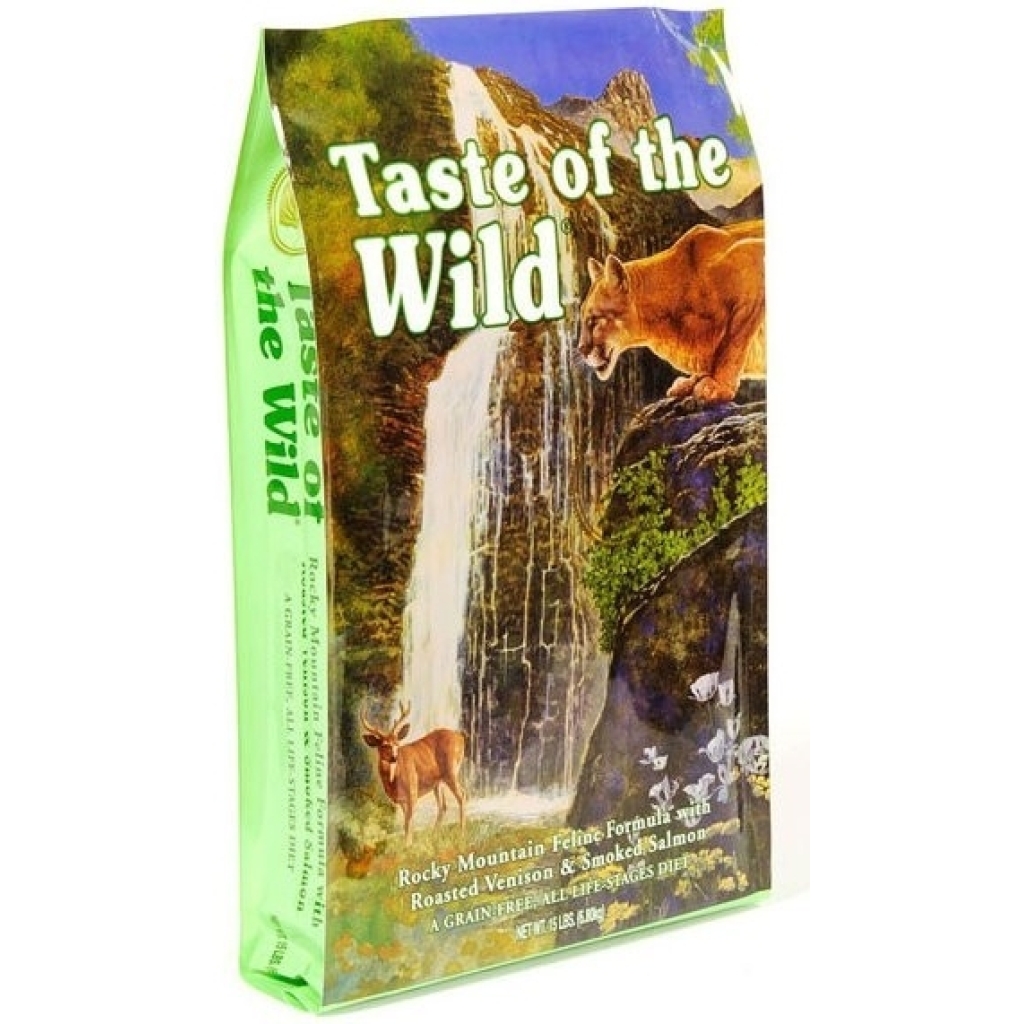 Taste of the Wild Rocky Mountain Feline 2kg