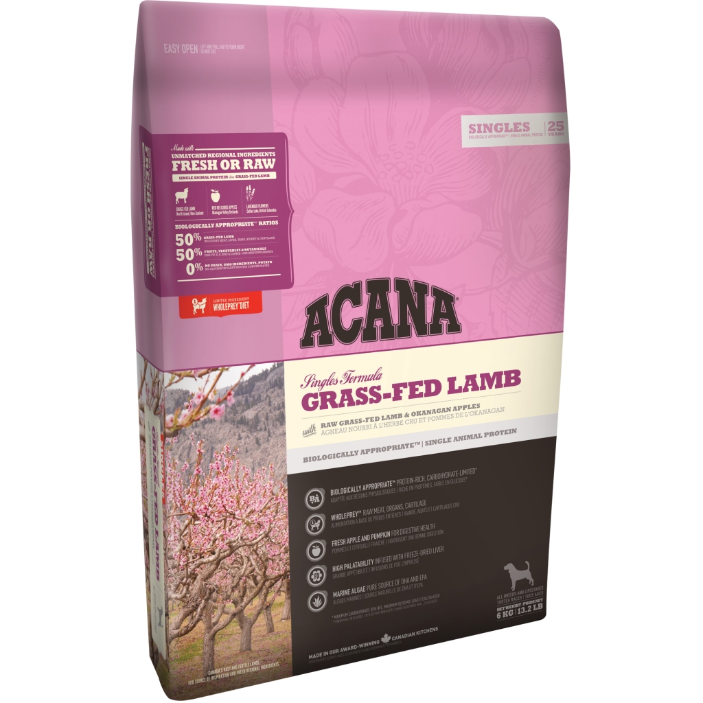 Acana Grass-Fed Lamb 11,4Kg