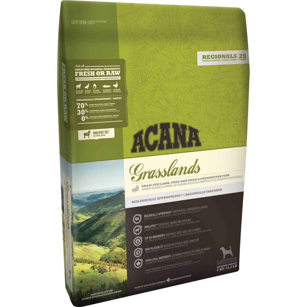 Acana Grasslands Dog 11,4kg