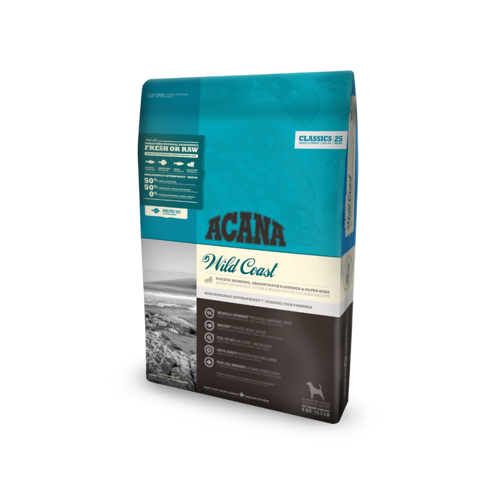 Acana Wild Coast  14,5kg