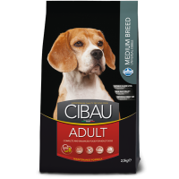 Cibau Adult Medium 2,5kg
