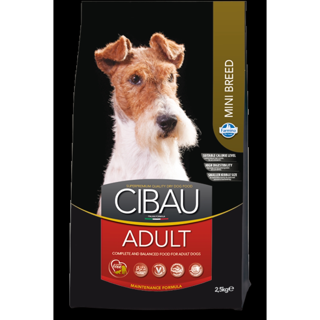 Cibau Adult Mini 2,5kg