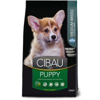 Cibau Puppy Medium 2,5kg