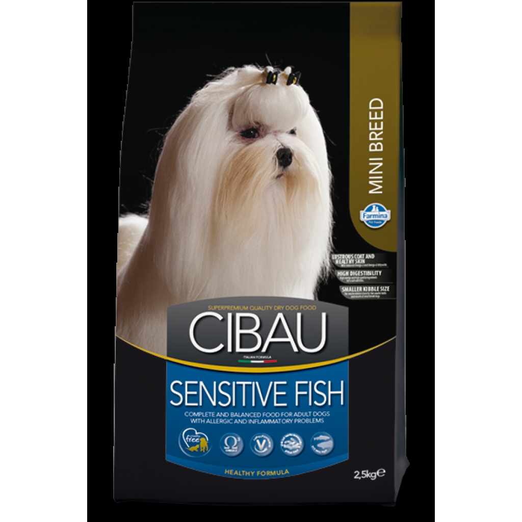 Cibau Sensitive Fish Mini 2,5kg