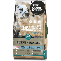 Goodstuff Puppy & Junior Salmon 12,5kg