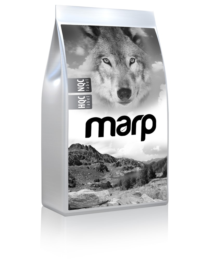 Marp Dog Holistic Chicken - Kuřecí bez obilovin 17kg