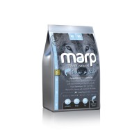 Marp Dog Natural Senior and Light - s bílou rybou 12kg