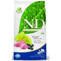 N&D Prime DOG Adult M/L Lamb & Blueberry 2,5kg