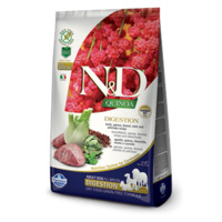 N&D Grain Free Quinoa DOG Digestion Lamb & Fennel 7kg