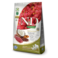 N&D Grain Free Quinoa DOG Skin&Coat Duck & Coconut 7kg